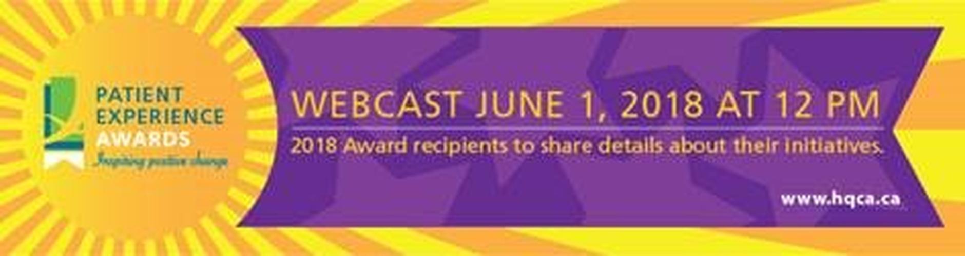 Alberta healthcare initiatives recognized for making an impact on patient experience